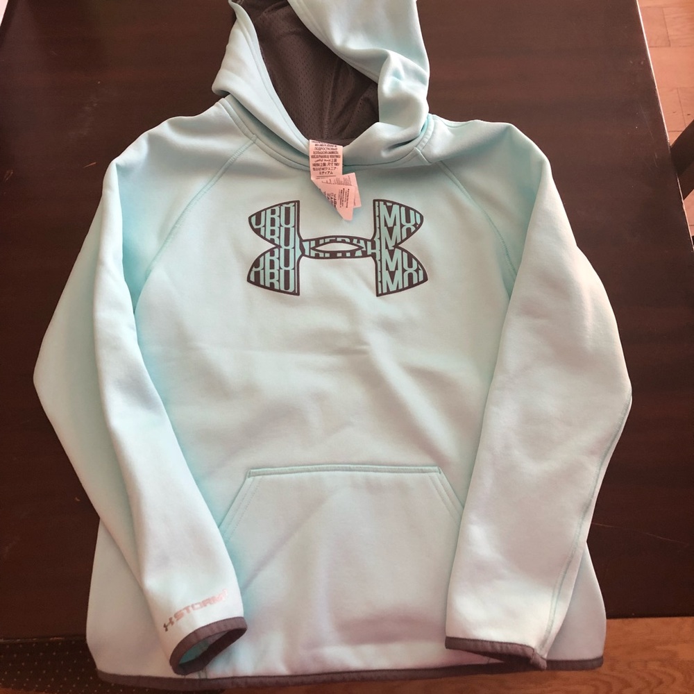 Kids Under Armour sweatshirt